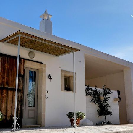 Masseria Pezze Galere Piscina Privata Fasano Exterior photo