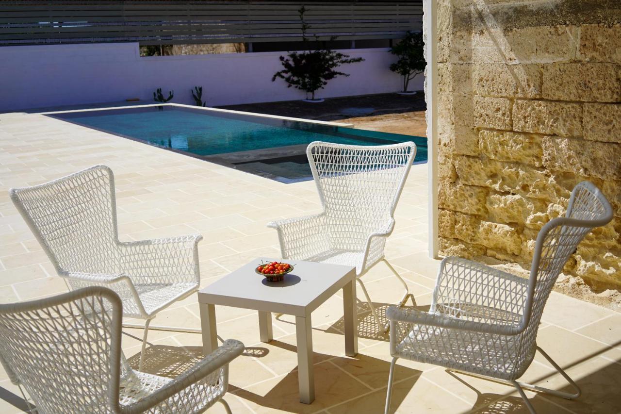 Masseria Pezze Galere Piscina Privata Fasano Exterior photo